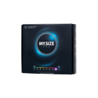 Презервативы My.Size, латекс, 22,3 см, 6,9 см, 36 шт.