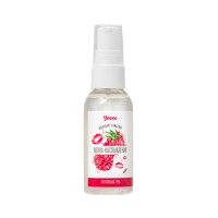 Съедобная гель-смазка Yovee «Волна наслаждения» с Д-Пантенолом, со вкусом малины, 50 мл