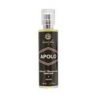 Спрей SECRET PLAY APOLO, с феромонами, 50 мл