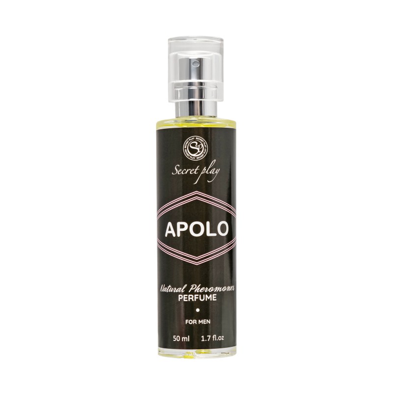 Спрей SECRET PLAY APOLO, с феромонами, 50 мл