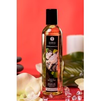Масло массажное Shunga Organica без аромата «Натуральное» (Natural. Aroma & Fragrance Free), 240 мл