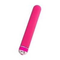 Нереалистичный вибратор A-Toys by TOYFA Mastick, ABS пластик, розовый, 18 см