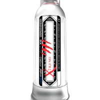 Гидропомпа Bathmate Hydromax Xtreme X30, прозрачная, 30 см