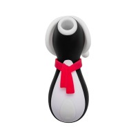 Вакуум-волновой бесконтактный стимулятор клитора Satisfyer Pro Penguin Holiday Edition