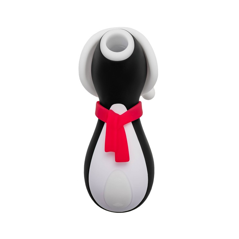 Вакуум-волновой бесконтактный стимулятор клитора Satisfyer Pro Penguin Holiday Edition