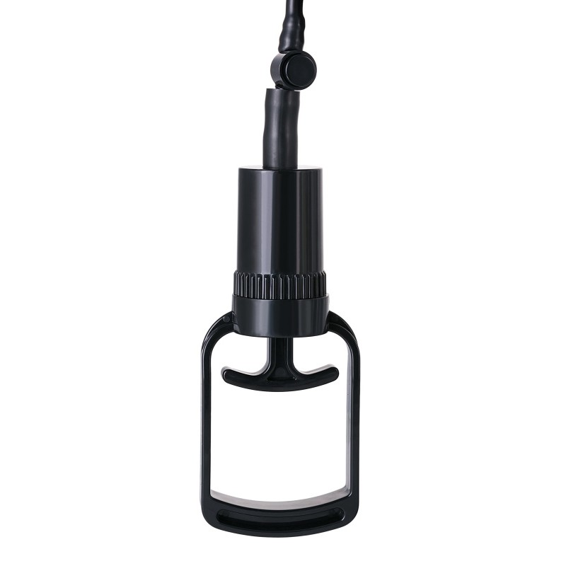 Помпа для пениса A-Toys by TOYFA Onyx, PVC, прозрачный, 23,5 см
