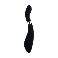 Многофункциональный стимулятор для пар Satisfyer Endless Fun, силикон, чёрный, 23,5 см.