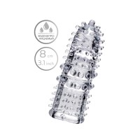 Насадка на палец A-Toys Arbo, ТРЕ, прозрачный, 8 см