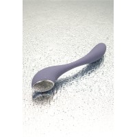 Стимулятор точки G с фиксацией формы Satisfyer G-Spot Flex 5 Connect App, сиреневый, 19,6 см