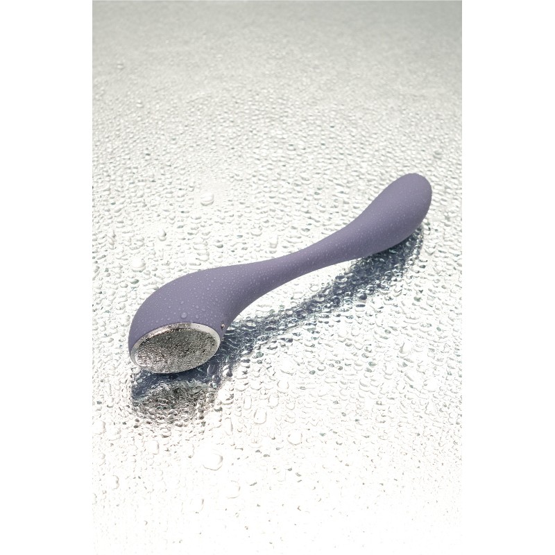 Стимулятор точки G с фиксацией формы Satisfyer G-Spot Flex 5 Connect App, сиреневый, 19,6 см