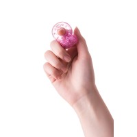 Эрекционное кольцо Erotist, TPE, розовое, 5 см