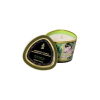 Массажное аромамасло в виде свечи Shunga «Спокойствие. Зеленый чай»(Zenitude.Exotic Green Tea) 170мл