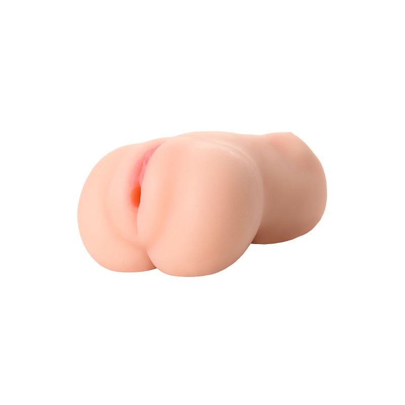 Мастурбатор реалистичный Juicy Pussy by TOYFA, Young, вагина, TPR, телесный, 14,5 см
