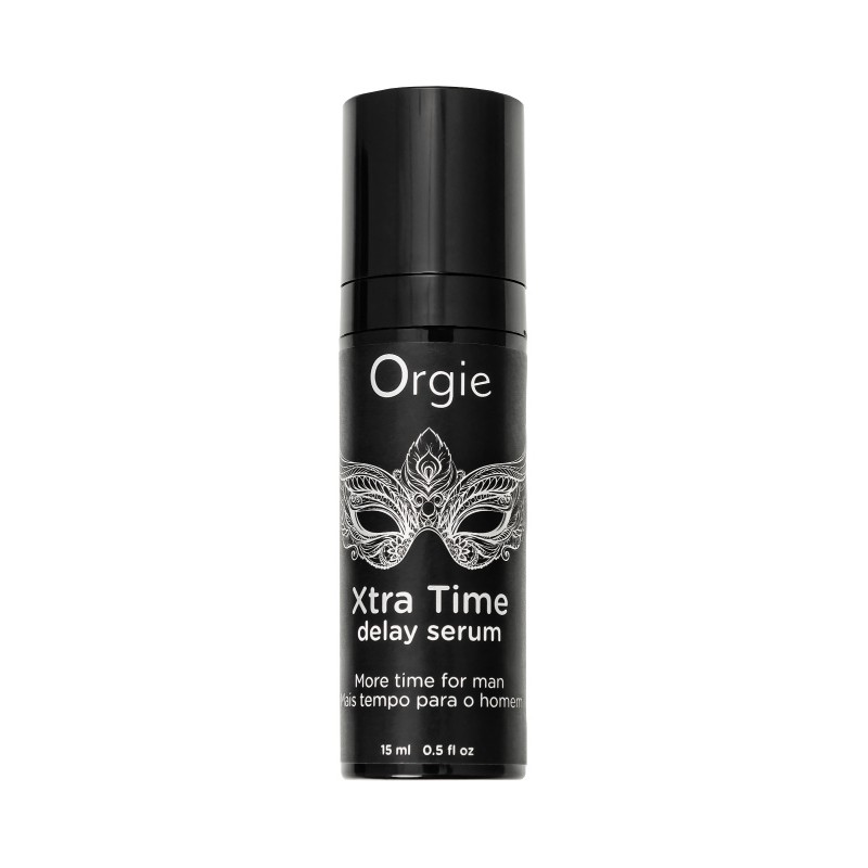 Гель ORGIE Xtra Time Delay Serum пролонгирующий, 15 мл