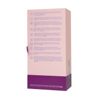 Стимулятор точки G с фиксацией формы Satisfyer G-Spot Flex 1, бирюзовый, 19,5 см