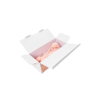 Мастурбатор реалистичный KOKOS HERA 1, TPR, телесный, 30 см
