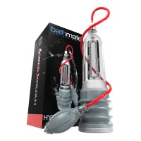 Гидропомпа Bathmate HYDROXTREME9, ABS пластик, прозрачная, 32,5 см (аналог Hydromax Xtreme X40)
