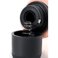 Реалистичный вибратор A-Toys by TOYFA Multi-Speed Nod, TPE, телесный, 20,5 см