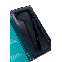 Мастурбатор нереалистичный Satisfyer  Men Wand , силикон, чёрный, 20 см.