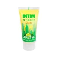 Гель-лубрикант "INTIM AROMA" 60 гр