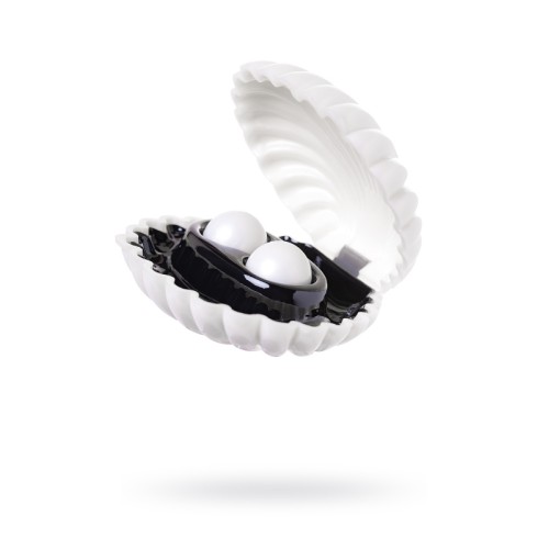 Вагинальные шарики Dream Toys, ABS пластик, Белый, Ø 2,1см