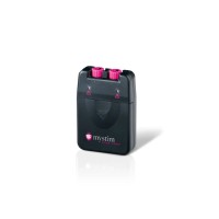 Источник импульсов Mystim Pure Vibes, 3 программ, черный