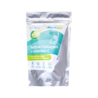 Натуральный коллаген Super Caps, Collagen с витамином С,150 г