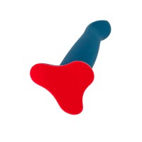 Фаллоимитатор Fun Factory  LIMBA FLEX L, силикон, синий, 18,1 см