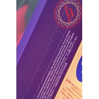 Гибкий вибратор с фиксацией формы Satisfyer Elastic Joy, красный, 20 см