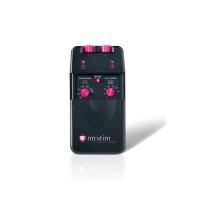 Источник импульсов Mystim Pure Vibes, 3 программ, черный