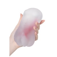 Мастурбатор реалистичный девственница Magic Eyes Sujiman Kupa Lolinco CRYSTAL HARD, TPE, Прозрачны