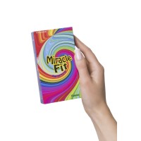Презервативы Sagami, miracle fit, латекс, 18,5 см, 5,2 см, 10 шт.