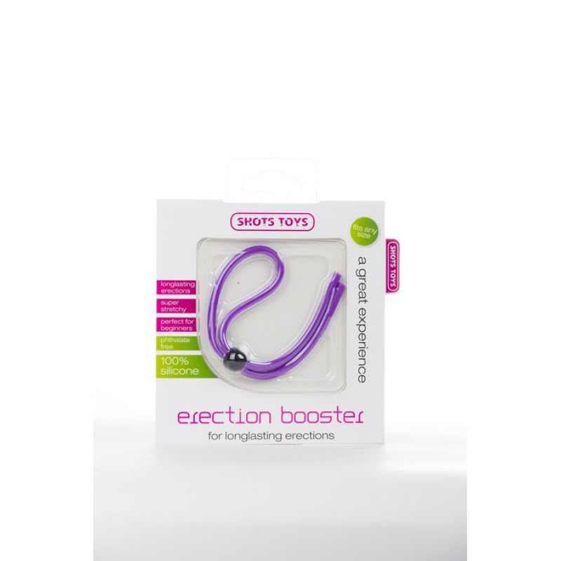 Лассо Erection Booster фиолетовое