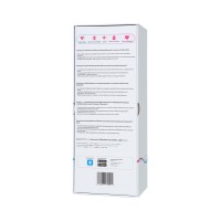 Пульсатор Gravity Lovense TPE, красный, силикон, 25,9 см
