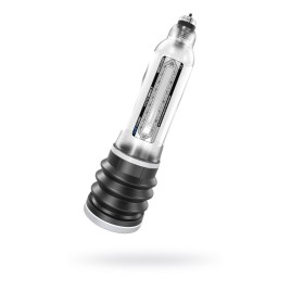 Гидропомпа Bathmate HYDROMAX7, ABS пластик, прозрачная, 30 см (аналог Hydromax X30)