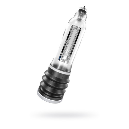 Гидропомпа Bathmate HYDROMAX7, ABS пластик, прозрачная, 30 см (аналог Hydromax X30)
