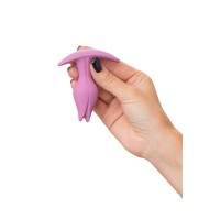 Анальный стимулятор Fun Factory BOOTIE FEM силикон, розовый, 8,5 см