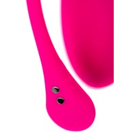 Виброяйцо LOVENSE Lush 3, силикон, розовый, 18 см