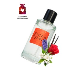 Туалетная вода с афродизиаками RUF SMAK для женщин, 50 мл