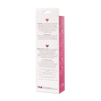 Нереалистичный вибратор A-Toys by TOYFA Mist, силикон, розовый, 25,4 см