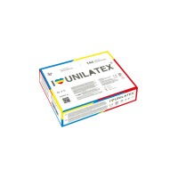 Презервативы Unilatex, multifrutis, 19 см, 5,4 см, 144 шт.