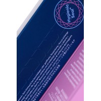 Вакуум-волновой стимулятор с вибрацией Satisfyer Love Triangle Connect App, силикон, белый, 8,8 см