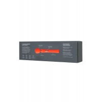 Изображение Fun Factory, Германия Вибромассажер Fun Factory VIM VIBRATING WAND, силикон, оранжевый, 31,3 см