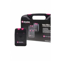 Источник импульсов Mystim Pure Vibes, 3 программ, черный