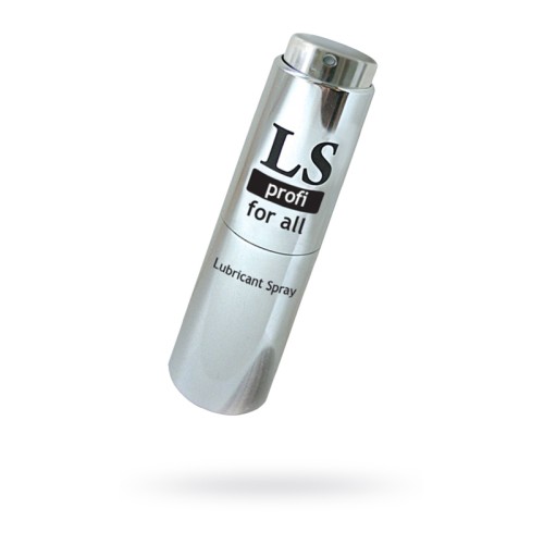 Спрей лубрикант силиконовый LOVESPRAY PROFI" 18 г
