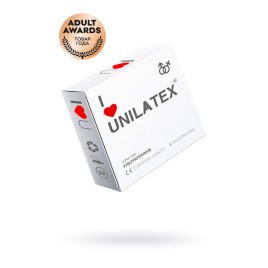 Презервативы Unilatex Natural Ultrathin №3 ультратонкие