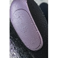 Стимулятор для пар Satisfyer Double Fun Connect App, с пультом ДУ, силикон, черный, 9 см