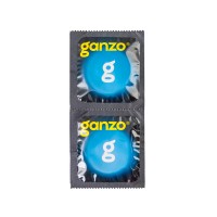 Презервативы  GANZO XXL увеличенные, латекс, 19 см, 5,5 см, 12 шт.