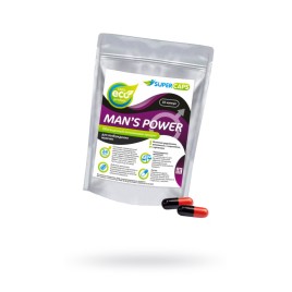 Капсулы Man"s Power+Lcamitin возбуждающее средство 10 штук