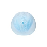 Мастурбатор реалистичный TOYFA Juicy Pussy Subtle Crystal, TPE, 14,5 см
